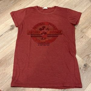 Vintage look Disney t shirt